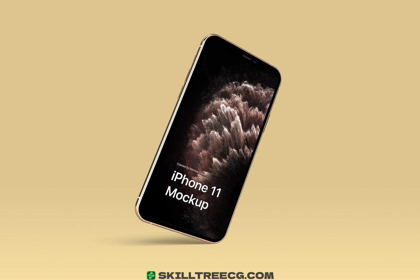 图片[8]-iPhone 11 Pro Mockup Kit（569962）-技能树